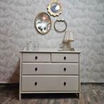 Leuke beige ikea ladekast, Ophalen, 50 tot 100 cm, Zo goed als nieuw, Minder dan 100 cm
