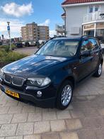 BMW X3 2.5 SI autom/ leer/ pano/ Apk/ NAP splinternieuw!!, Auto's, BMW, 1730 kg, Achterwielaandrijving, 1800 kg, 2497 cc