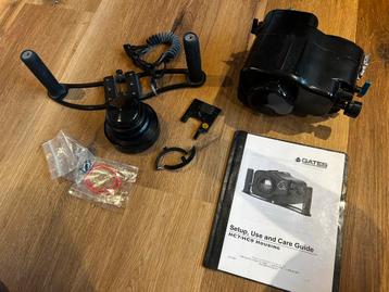 Gates Sony HC7/HC9 Onderwaterhuis beschikbaar voor biedingen