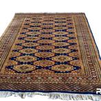 Prachtig (fijn) handgeknoopt tapijt uit Pakistan, 200 cm of meer, Gebruikt, Rechthoekig, Ophalen of Verzenden