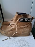Schoenen tommy hilfiger maat 40, Ophalen, Beige, Lage of Enkellaarzen, Gedragen