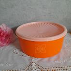 Vintage Tupperware koektrommel koekdoos sterdeksel NR 2, Huis en Inrichting, Keuken | Tupperware, Ophalen of Verzenden, Zo goed als nieuw
