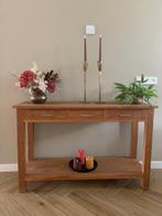 Sidetables, Ophalen, 100 tot 150 cm, Zo goed als nieuw, 25 tot 50 cm