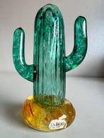 Vintage Kosta Boda Glas Cactus ‘Texas’ Serie Gunnel Sahlin, Ophalen of Verzenden
