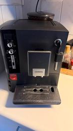 Siemens EQ.5 Koffieautomaat, Witgoed en Apparatuur, Koffiezetapparaten, Ophalen, Zo goed als nieuw, 4 tot 10 kopjes, Afneembaar waterreservoir