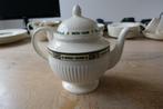 Wedgwood Edme Carlton Theepot, Huis en Inrichting, Gebruikt, Overige typen, Ophalen of Verzenden, Wedgwood
