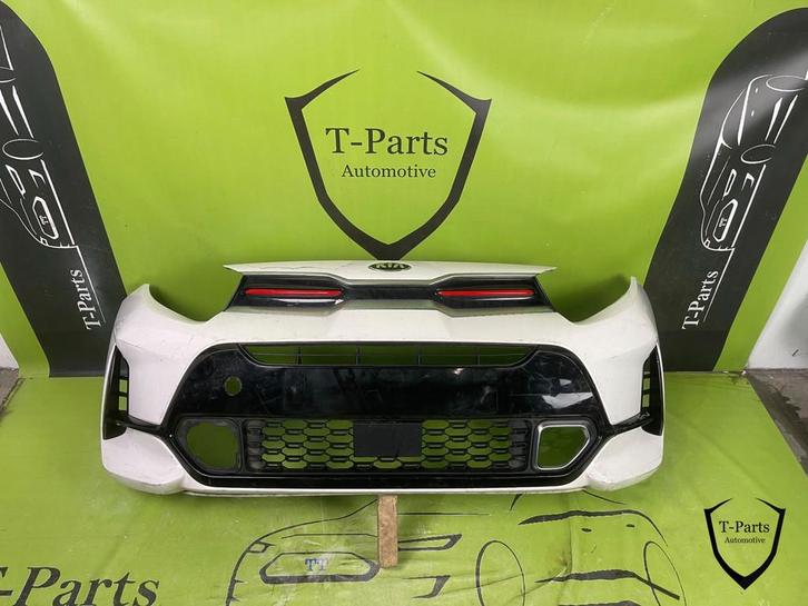 kia picanto GT line voorbumper bumper rooster, Auto-onderdelen, Carrosserie en Plaatwerk, Bumper, Kia, Gebruikt, Ophalen of Verzenden