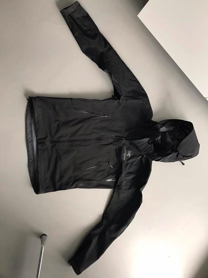 Arc’teryx beta AR maat S, Kleding | Heren, Jassen | Zomer, Nieuw, Maat 46 (S) of kleiner, Zwart, Ophalen of Verzenden