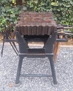 Aambeeld gatenblok swageblock, Antiek en Kunst, Ophalen of Verzenden