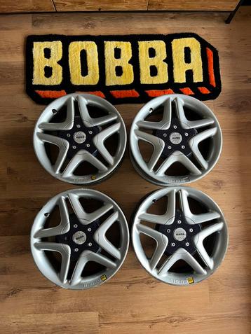 MOMO Ferrari velgen 7,5J 16 inch 5x100 ET38 – Made in Italy beschikbaar voor biedingen