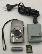 Canon IXUS 1000 HS - compact camera, Ophalen of Verzenden, 1980 tot heden, Fototoestel