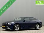 Toyota Mirai Fuelcell Origineel Nederlands - prijs incl BTW, Automaat, Achterwielaandrijving, Gebruikt, Blauw