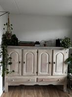 GRATIS mooie zware dressoirkast!, Ophalen, Gebruikt, 200 cm of meer, 25 tot 50 cm