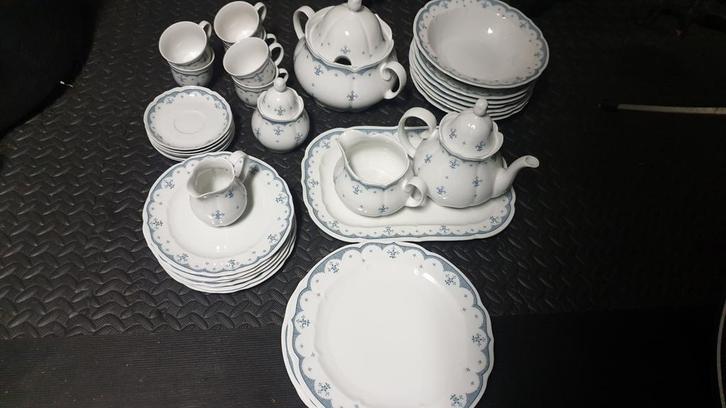 'Servies / set schumann arzberg germany/ goede staat!', Huis en Inrichting, Keuken | Servies, Zo goed als nieuw, Overige stijlen