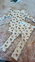 Prachtig setje Lil Atelier 92, Kinderen en Baby's, Kinderkleding | Maat 92, Ophalen of Verzenden, Zo goed als nieuw, Meisje