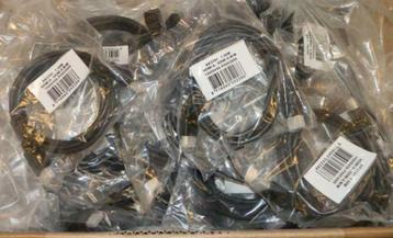 Partijverkoop: 50 x ACT AK3791 1,5 m High Speed HDMI kabel beschikbaar voor biedingen