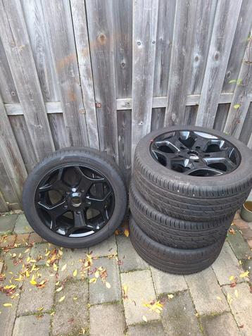 Ford Transit Custom 2018 Velgen ST  beschikbaar voor biedingen