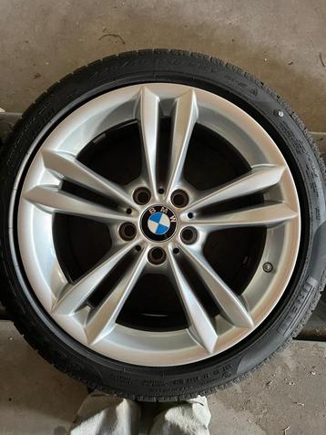 BMW Velgen 18 inch + Pirelli Winterbanden - Nieuw beschikbaar voor biedingen