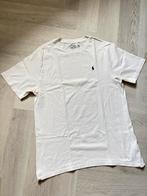 Tshirt Polo Ralph Lauren mt XL, wit, Kinderen en Baby's, Kinderkleding | Maat 170, Ophalen of Verzenden, Zo goed als nieuw, Jongen of Meisje