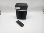 Bose SoundTouch 10 Wireless Music System Zwart | Nette Staat, Ophalen of Verzenden, Zo goed als nieuw, Bose, Center speaker