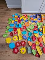 VTech Toet Toet Auto Baan + Verhogingen, Ophalen, Zo goed als nieuw, Losse stenen