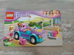 Lego Friends 3183 Stephanies coole cabriolet, Kinderen en Baby's, Speelgoed | Duplo en Lego, Ophalen of Verzenden, Zo goed als nieuw