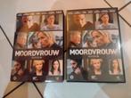Moordvrouw seizoen 5.  3 dvd box, Cd's en Dvd's, Dvd's | Tv en Series, Vanaf 12 jaar, Ophalen of Verzenden, Zo goed als nieuw