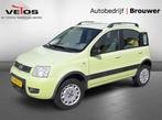 Fiat Panda 1.2 Professional 4x4, Auto's, 15 km/l, Gebruikt, 1242 cc, Origineel Nederlands