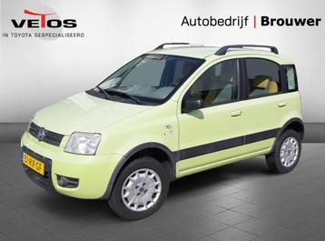 Fiat Panda 1.2 Professional 4x4 beschikbaar voor biedingen
