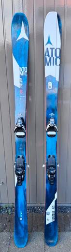 Atomic Vantage 90 CTI 184, Ophalen, Carve, Atomic, Skiën