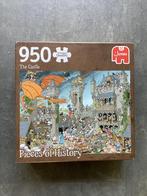 Pieces of history, Hobby en Vrije tijd, Denksport en Puzzels, Ophalen, 500 t/m 1500 stukjes, Zo goed als nieuw, Legpuzzel