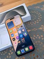 iPhone 15 Pro - Zo goed als nieuw!, 128 GB, 89 %, Ophalen of Verzenden, Zo goed als nieuw
