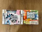 Band hero Guitar Hero DS, Spelcomputers en Games, Ophalen of Verzenden, Zo goed als nieuw
