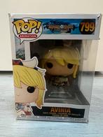 Funko Pop! Animation: Monster Hunter - Avinia #799, Ophalen of Verzenden, Zo goed als nieuw