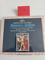 Bach - Johannes-Passion - Karl Richter - 2CD, Met libretto, Ophalen of Verzenden, Zo goed als nieuw, Barok
