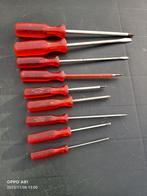 Belzer schroevendraaier, Doe-het-zelf en Verbouw, Gereedschap | Handgereedschap, Ophalen of Verzenden, Zo goed als nieuw