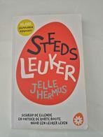 Jelle Hermus - Steeds leuker, Ophalen of Verzenden, Gelezen, Jelle Hermus