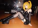 Death Note Misa Amane PVC figuur. Abystyle Studio, Ophalen of Verzenden, Zo goed als nieuw
