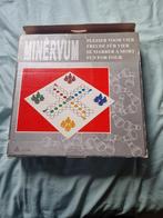 Minervum Bordspel - Klassiek Familiespel, Gebruikt, Onbekend, Ophalen of Verzenden, Drie of vier spelers