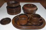Arabia Ruska Finland schaal borden koppen schotel, Huis en Inrichting, Keuken | Servies, Gebruikt, Ophalen of Verzenden, Bord(en)