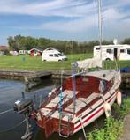 Kajuitzeilboot Kolibri 5.60, Watersport en Boten, Ophalen, Gebruikt, Tourjacht of Cruiser, Benzine