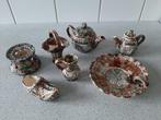 THEESERVIES (miniatuur), Verzamelen, Ophalen of Verzenden, Nieuw