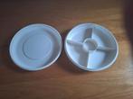Tupperware hapjesschaal, Huis en Inrichting, Keuken | Tupperware, Ophalen, Zo goed als nieuw