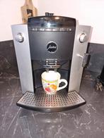 Jura Koffiezetapparaat F50. 90 Euro vaste prijs, Witgoed en Apparatuur, Ophalen, Gebruikt, Koffiemachine