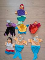 Poppenkast poppen, kleine Zeemeermin, Ariël 7st., Ophalen of Verzenden, Overige typen
