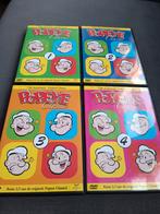 Popeye - 4 dvd set, Verzamelen, Flippo's, Ophalen of Verzenden, Losse flippo's
