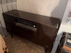 Vintage Grundig Muziekkast met Platenspeler & Radio, Ophalen of Verzenden, Gebruikt, Tuner of Radio, Losse componenten