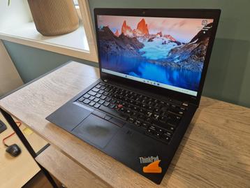 Lenovo Thinkpad P14S G2 | i7 1165G7, 512GB, 32GB DDR4 | T500 beschikbaar voor biedingen