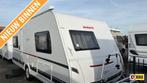 Dethleffs C'Go 495 FR LUIFEL+FIETSENDRAGER, Caravans en Kamperen, Caravans, Rondzit, Bedrijf, Dethleffs, 5 tot 6 meter