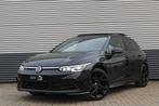 Volkswagen Golf 1.5 eTSI 3x R-Line | Panoramadak | Harman Ka, Auto's, Zwart, 4 cilinders, 150 pk, Zwart